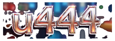 u444 logo